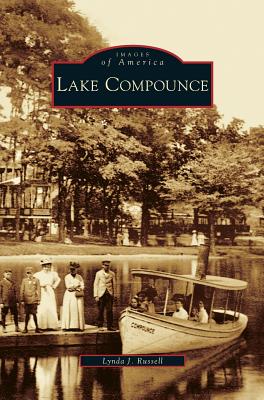 Coperta cărții 'Lake Compounce - Lynda J. Russell'