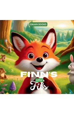 Finn's Little Fibs - Daian Books