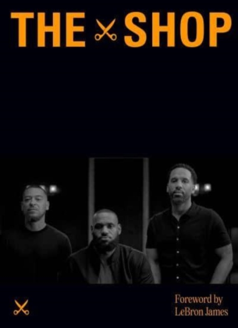 The Shop: Where Culture Shapes Up - Ernest Wilkins