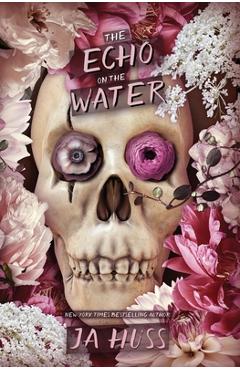 Coperta cărții 'The Echo on the Water - Ja Huss'