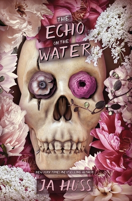 Coperta cărții 'The Echo on the Water - Ja Huss'