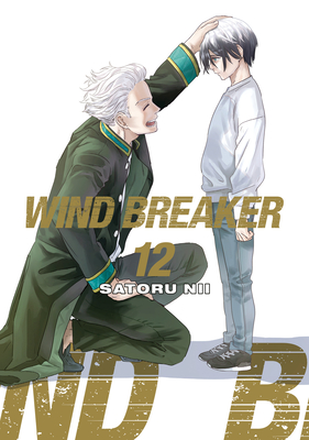 Wind Breaker 12 - Satoru Nii