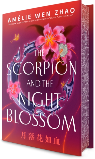 The Scorpion and the Night Blossom - Amélie Wen Zhao