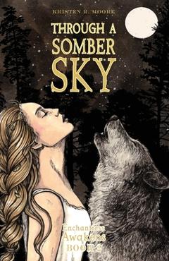 Coperta cărții 'Through a Somber Sky - Kristen R. Moore'