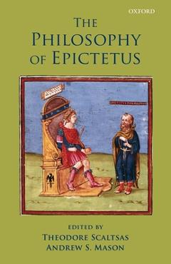 Poza produsului Philosophy of Epictetus - Theodore Scaltsas