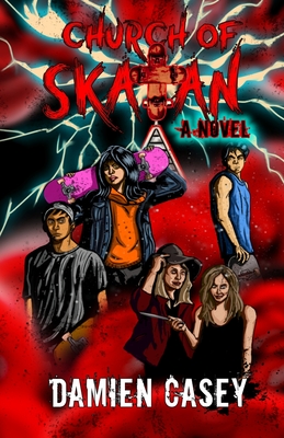 Church of Skatan - Damien Casey