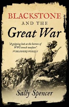 Poza produsului Blackstone and the Great War - Sally Spencer