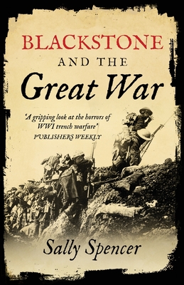 Blackstone and the Great War - Sally Spencer