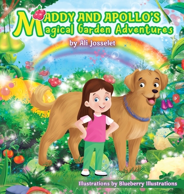 Maddy & Apollo's Magical Garden Adventure - Ali Josselet