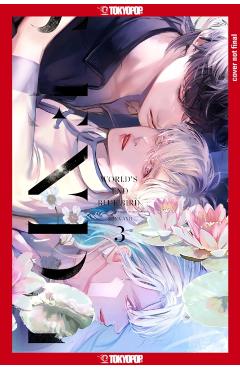 World's End Blue Bird, Volume 3 - Anji Seina