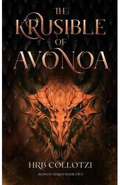Poza produsului The Krusible of Avonoa - Hrb Collotzi