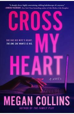 Cross My Heart - Megan Collins