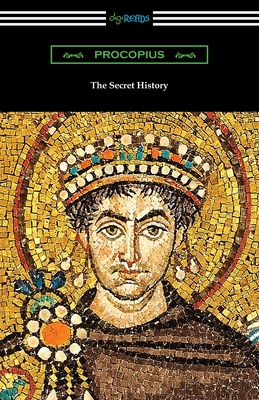 Coperta cărții 'The Secret History -'