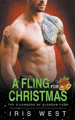 Coperta cărții 'A Fling For Christmas - Iris West'