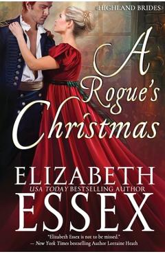 Coperta cărții 'A Rogue's Christmas - Elizabeth Essex'