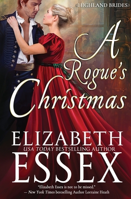 Coperta cărții 'A Rogue's Christmas - Elizabeth Essex'