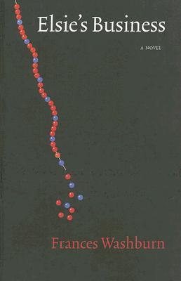 Coperta cărții 'Elsie's Business - Frances Washburn'