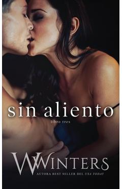 Coperta cărții 'Sin Aliento - W. Winters'