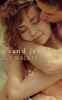 Coperta cărții 'Sand Jewels - G. J. Walker-smith'