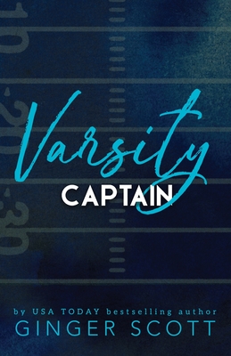 Varsity Captain - Ginger Scott