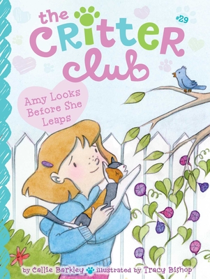 Amy Looks Before She Leaps - Callie Barkley