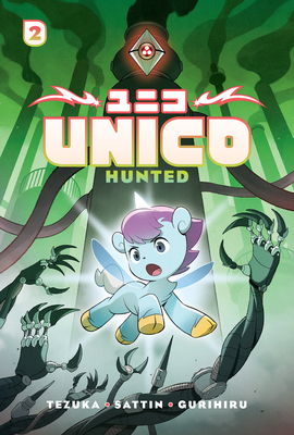 Unico: Hunted (Volume 2): An Original Manga - Osamu Tezuka