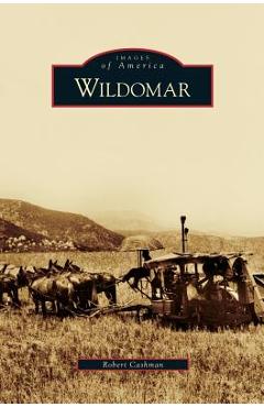 Coperta cărții 'Wildomar - Robert Cashman'
