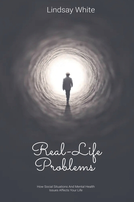 Coperta cărții 'Real-Life Problems - Lindsay White'
