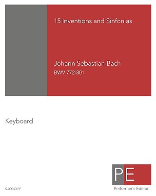 Bach: 15 Inventions And Sinfonias - Mark Schuster
