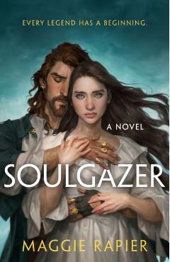 Soulgazer - Maggie Rapier