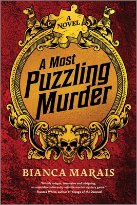 A Most Puzzling Murder - Bianca Marais