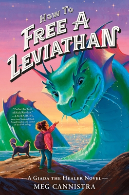 Coperta cărții 'How to Free a Leviathan - Meg Cannistra'