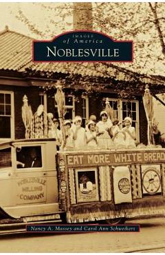 Coperta cărții 'Noblesville - Nancy A. Massey'