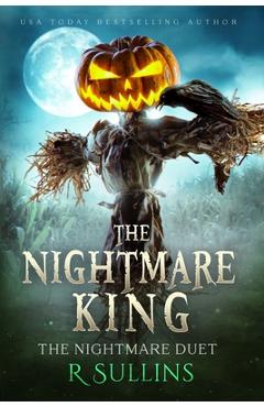Coperta cărții 'The Nightmare King - R. Sullins'