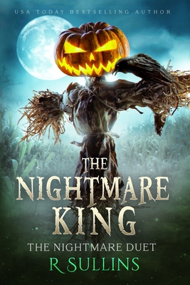 Coperta cărții 'The Nightmare King - R. Sullins'