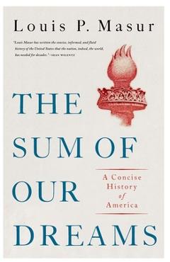 Coperta cărții 'The Sum of Our Dreams -'