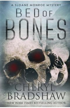 Coperta cărții 'Bed of Bones - Cheryl Bradshaw'