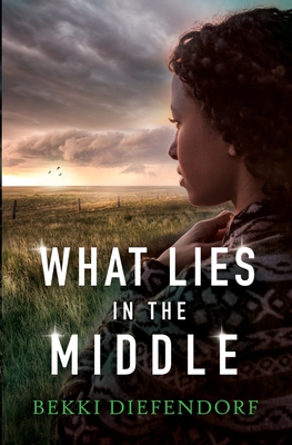 Coperta cărții 'What Lies in the Middle - Bekki Diefendorf'