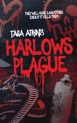 Coperta cărții 'Harlows Plague - Talia Atkins'