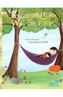 Coperta cărții 'Together We Sleep - Laura Koniver'