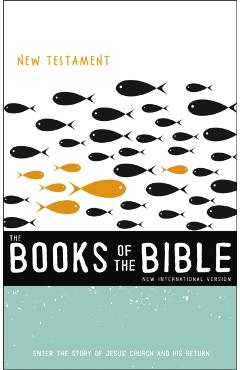 NIV, The Books of the Bible: New Testament, Paperback Softcover -