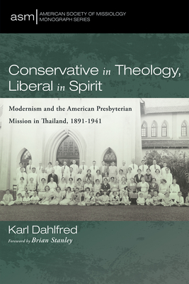 Conservative in Theology, Liberal in Spirit - Karl Dahlfred