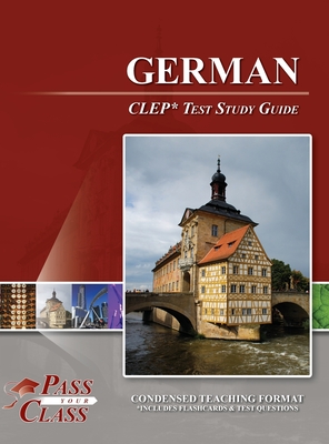 German CLEP Test Study Guide -