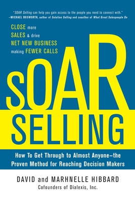 Soar Selling (Pb) - David Hibbard