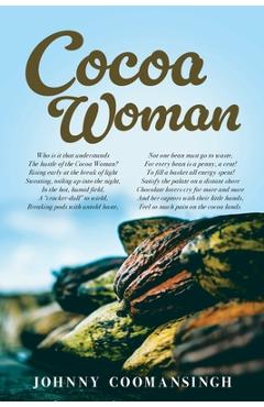 Coperta cărții 'Cocoa Woman - Johnny Coomansingh'