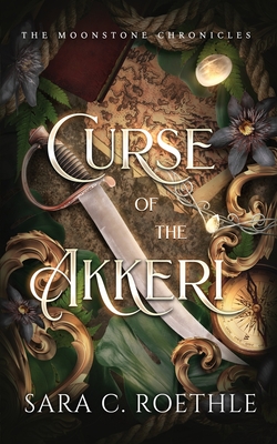 Curse of the Akkeri - Sara C. Roethle
