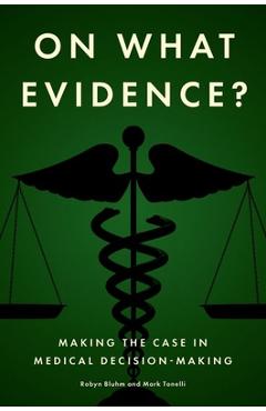 Poza produsului On What Evidence - 