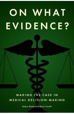 On What Evidence -