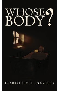 Poza produsului Whose Body? - Dorothy Sayers