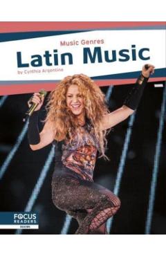 Poza produsului Latin Music - Cynthia Argentine